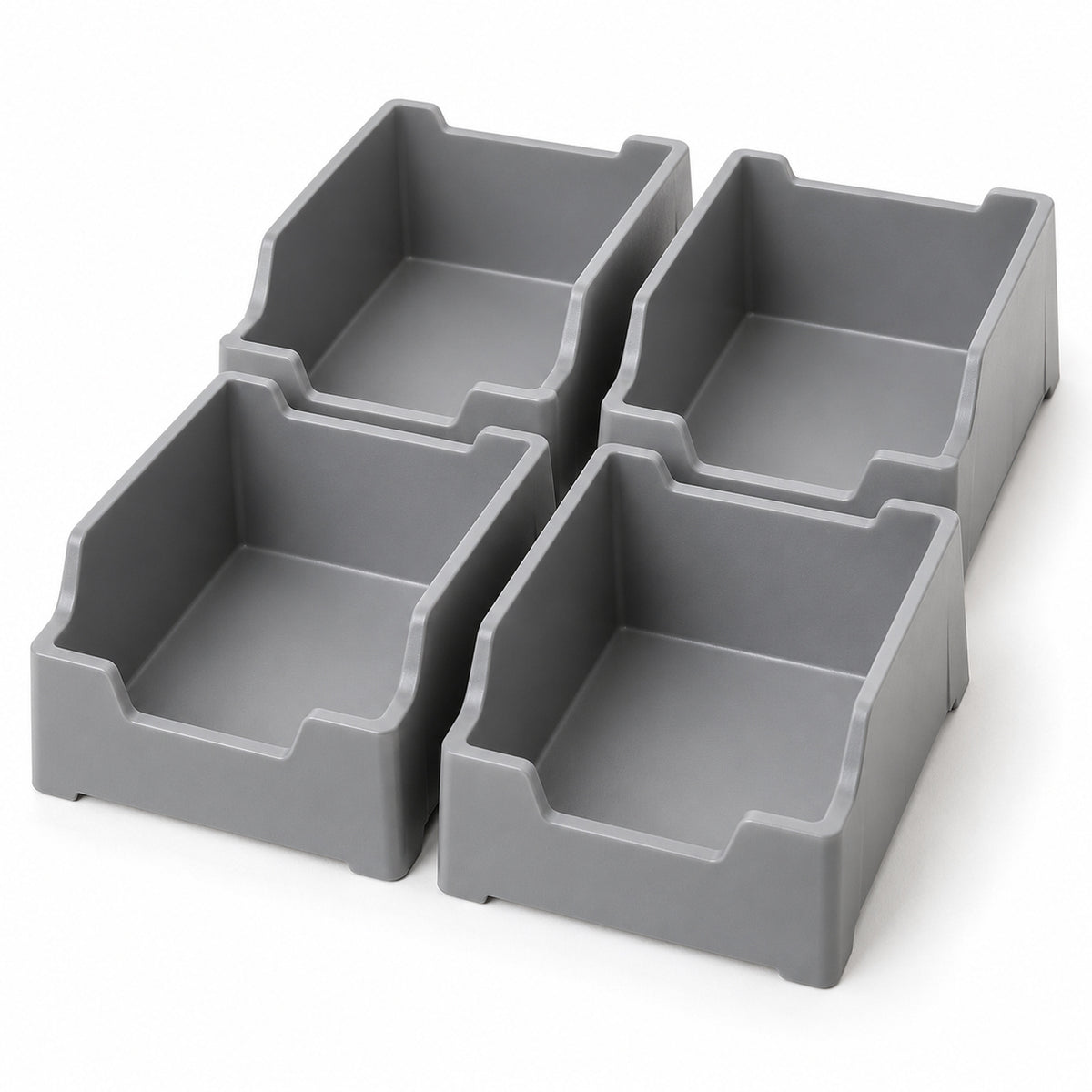 Card Sorting Tray Set 4 Piece