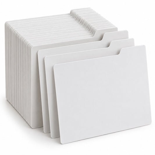 Card Storage Divider Set 50 Pack