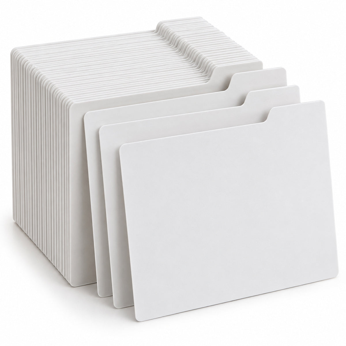 Card Storage Divider Set 50 Pack