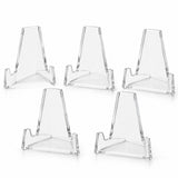 Acrylic Card Display Stand Set 5 Piece