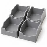 Card Sorting Tray Set 4 Piece