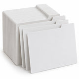 Card Storage Divider Set 50 Pack