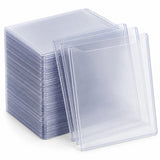 Semi-Rigid Card Holders 50 Pack